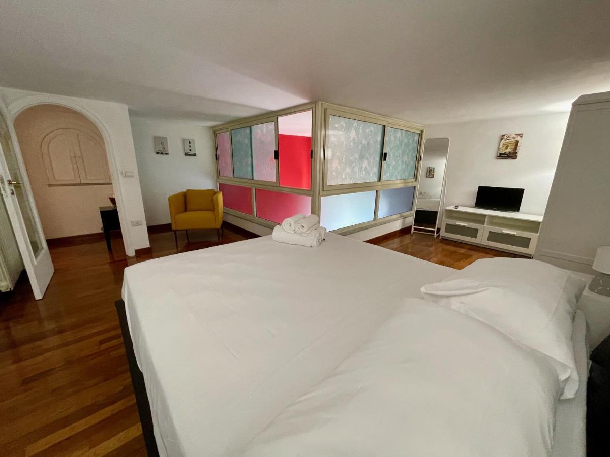 Noruena Luxury Apartment Napoli Dış mekan fotoğraf