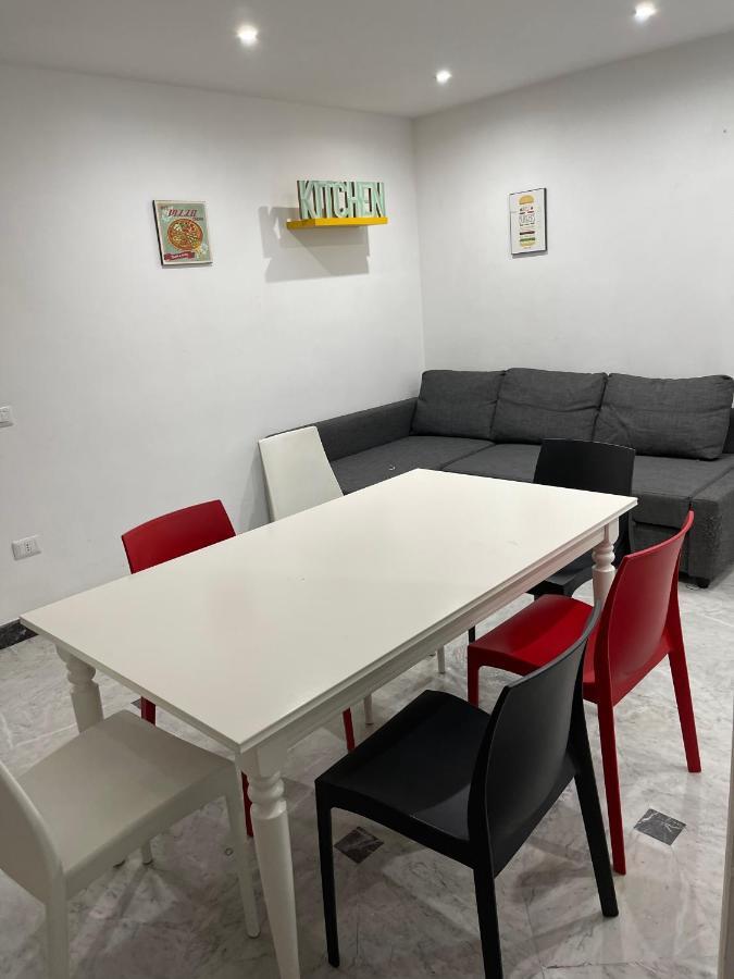 Noruena Luxury Apartment Napoli Dış mekan fotoğraf