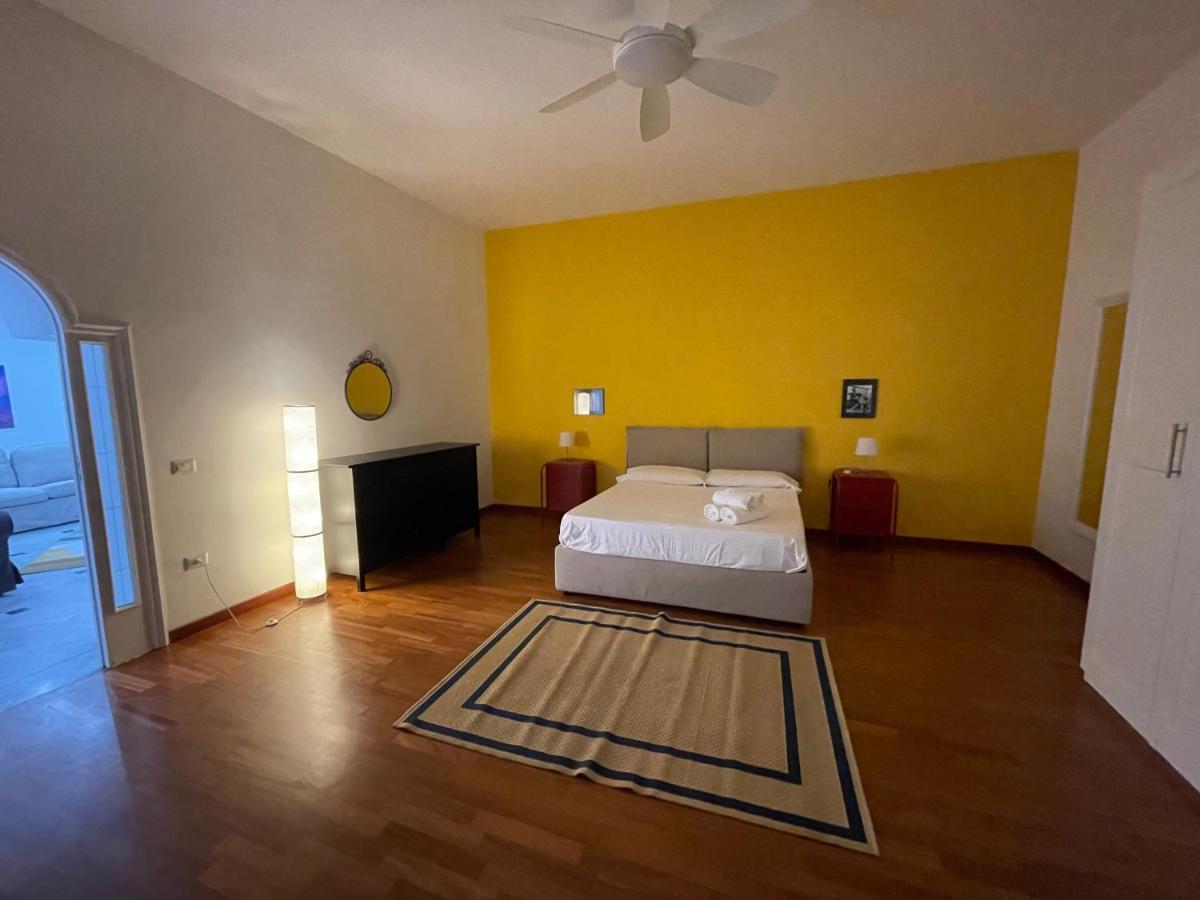 Noruena Luxury Apartment Napoli Dış mekan fotoğraf